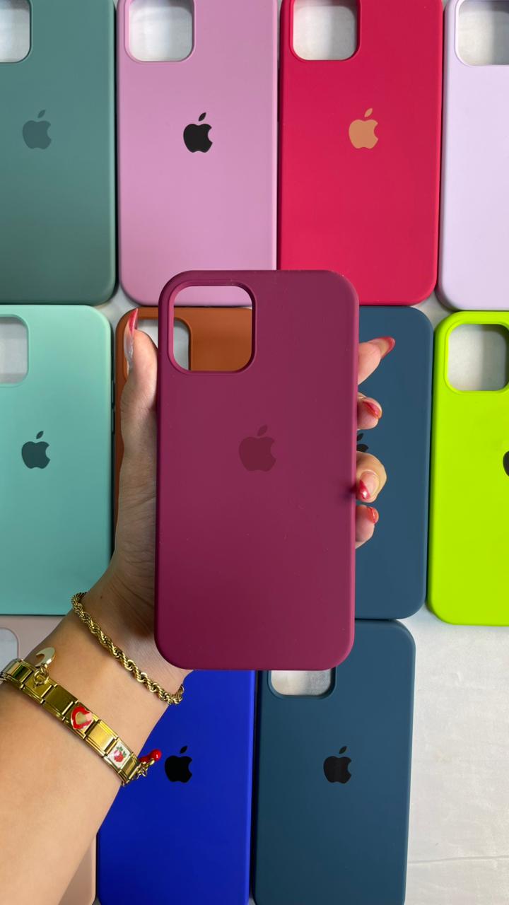 Silicone Cover-12/12pro