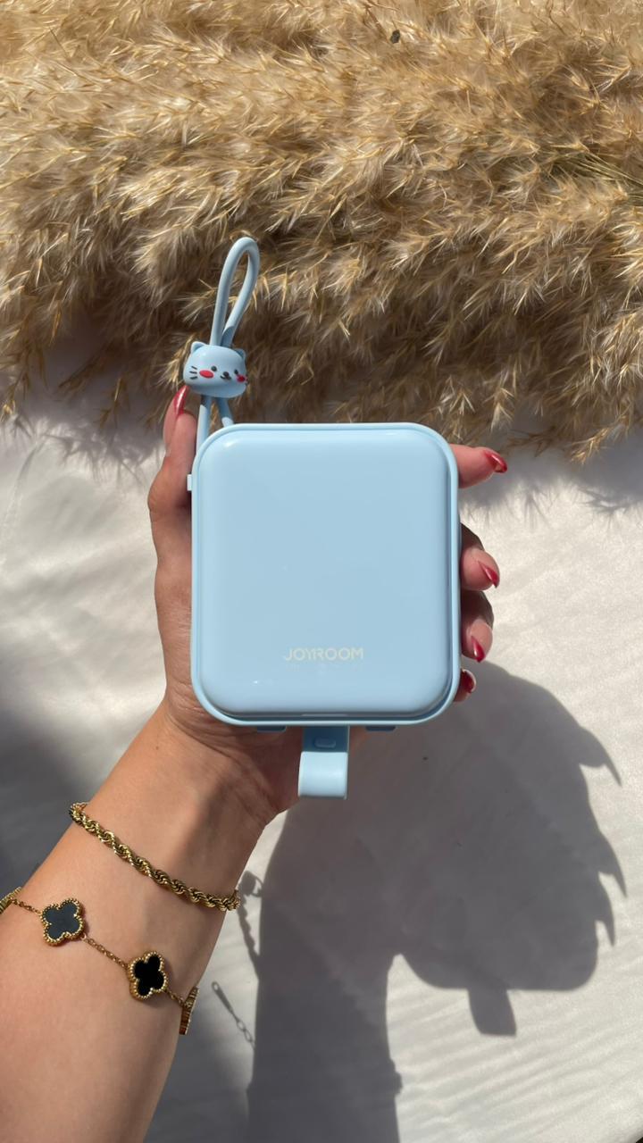 Joyroom Power Bank With Kickstand 22.5W 10000M