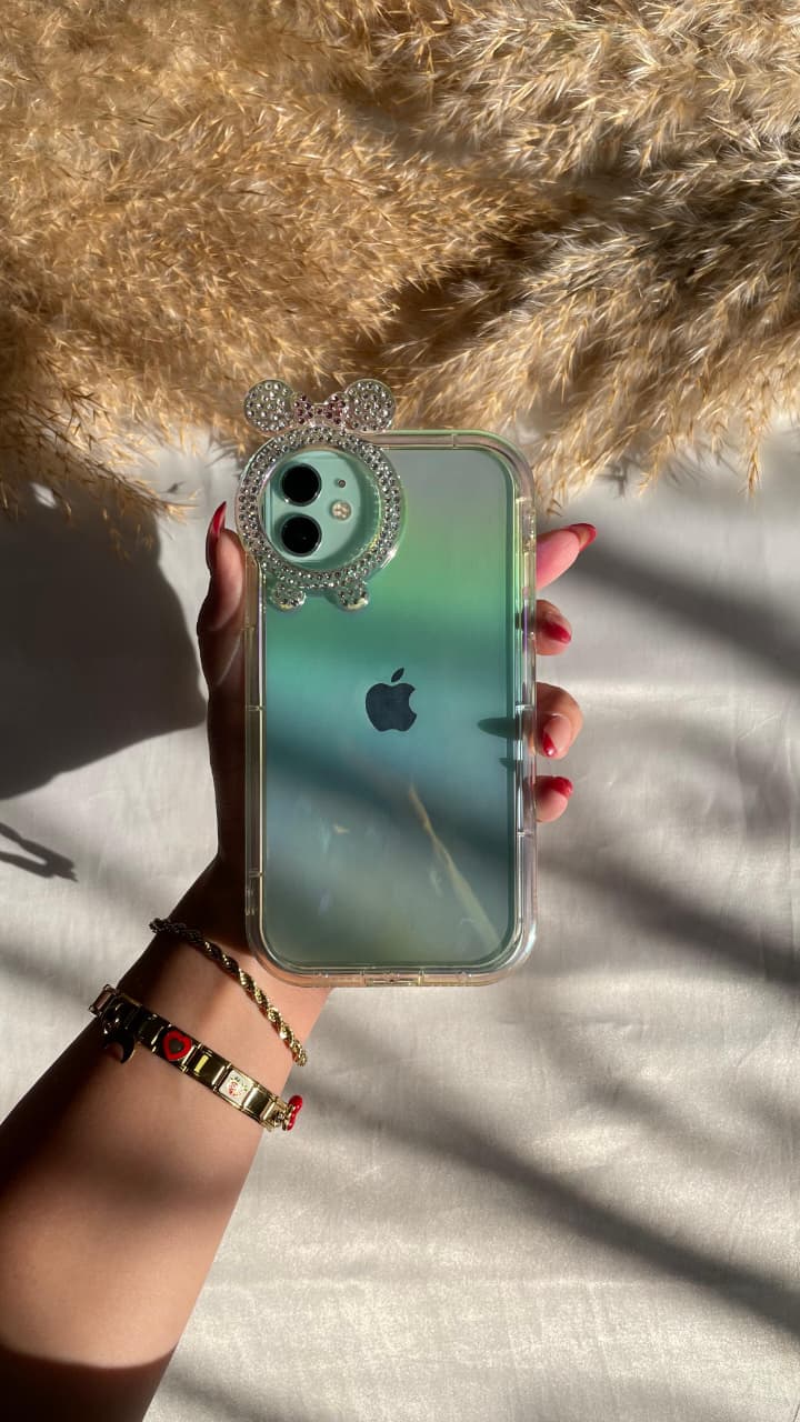 Minnie Strass Camera Frame