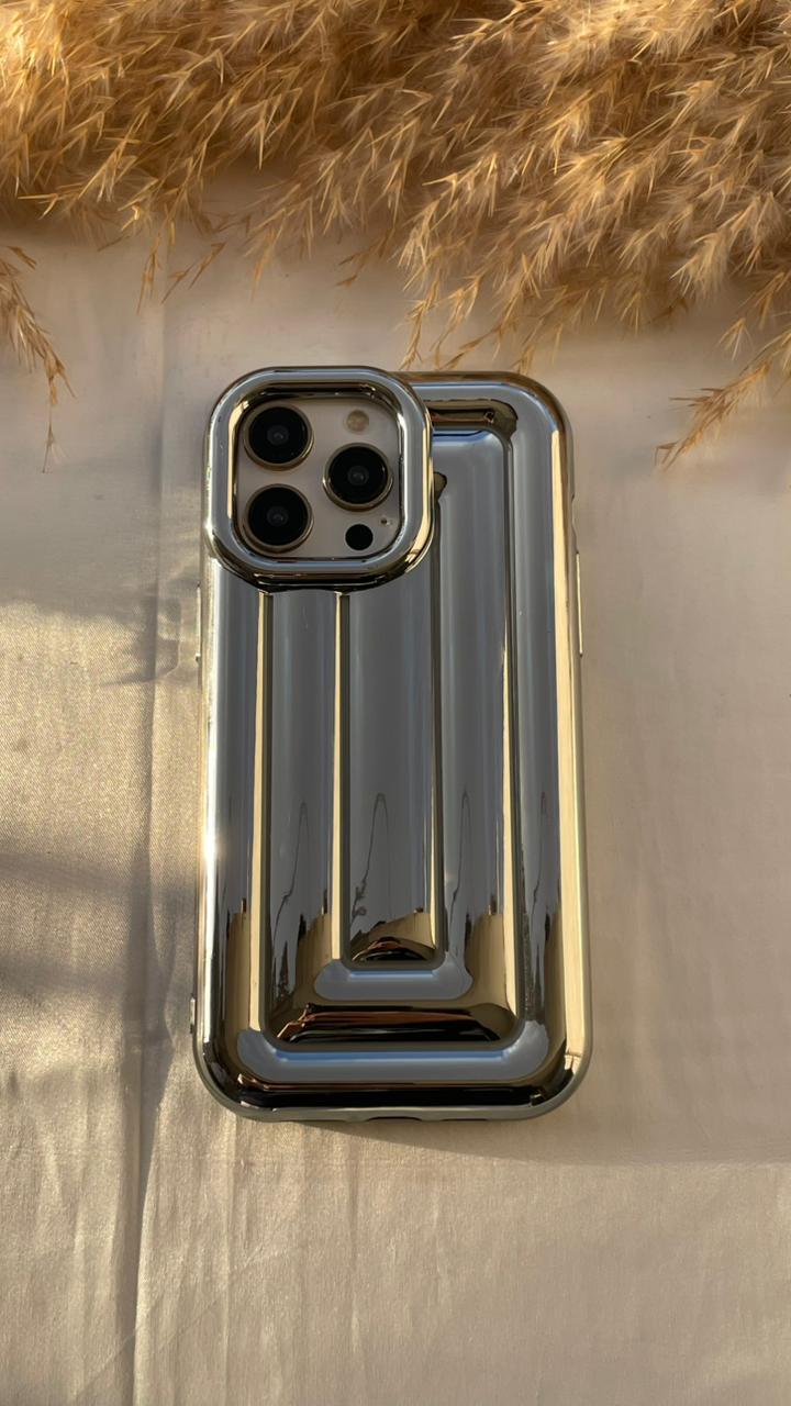 Stripe Electroplating Cover