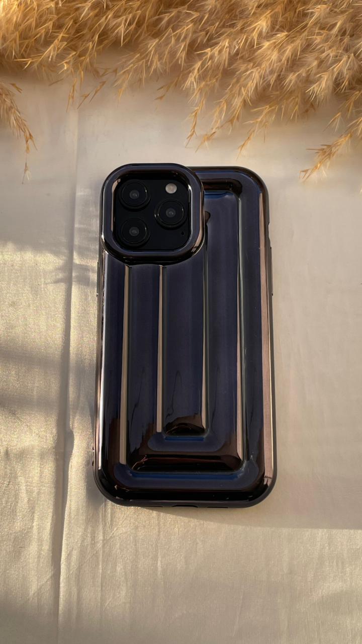 Stripe Electroplating Cover