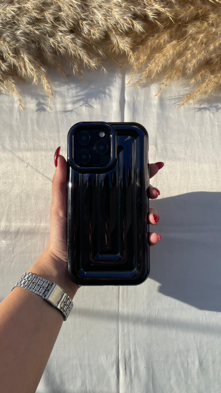 Stripe Electroplating Cover