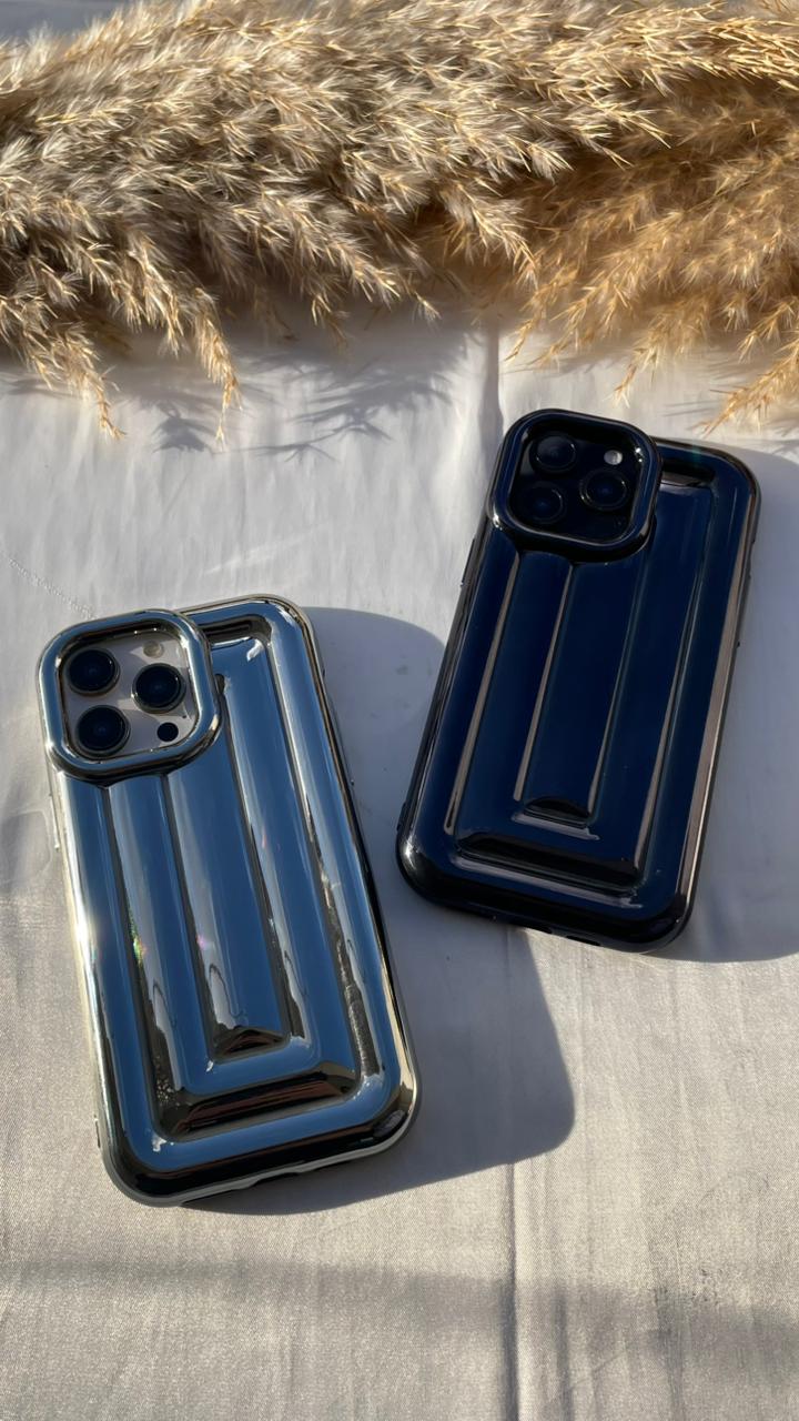 Stripe Electroplating Cover