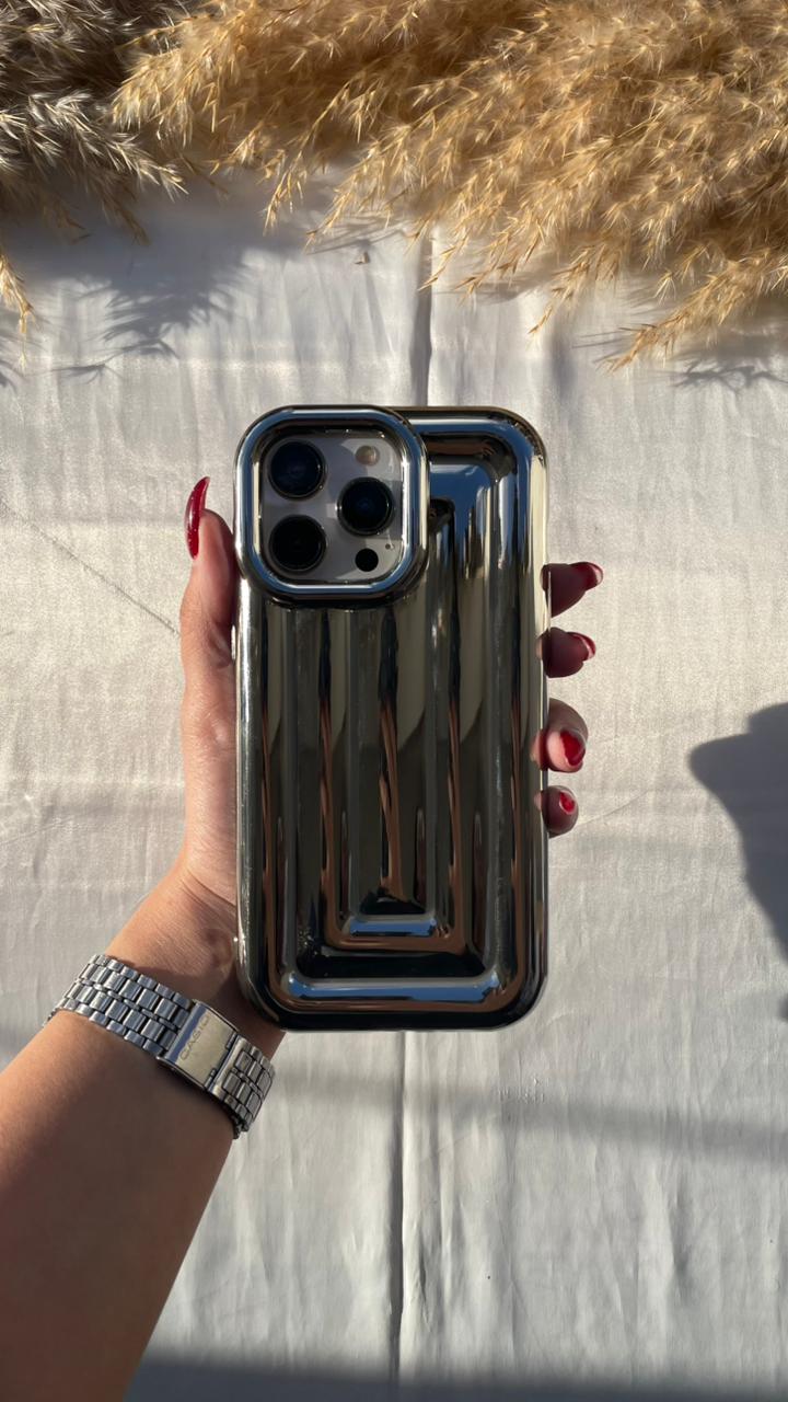 Stripe Electroplating Cover