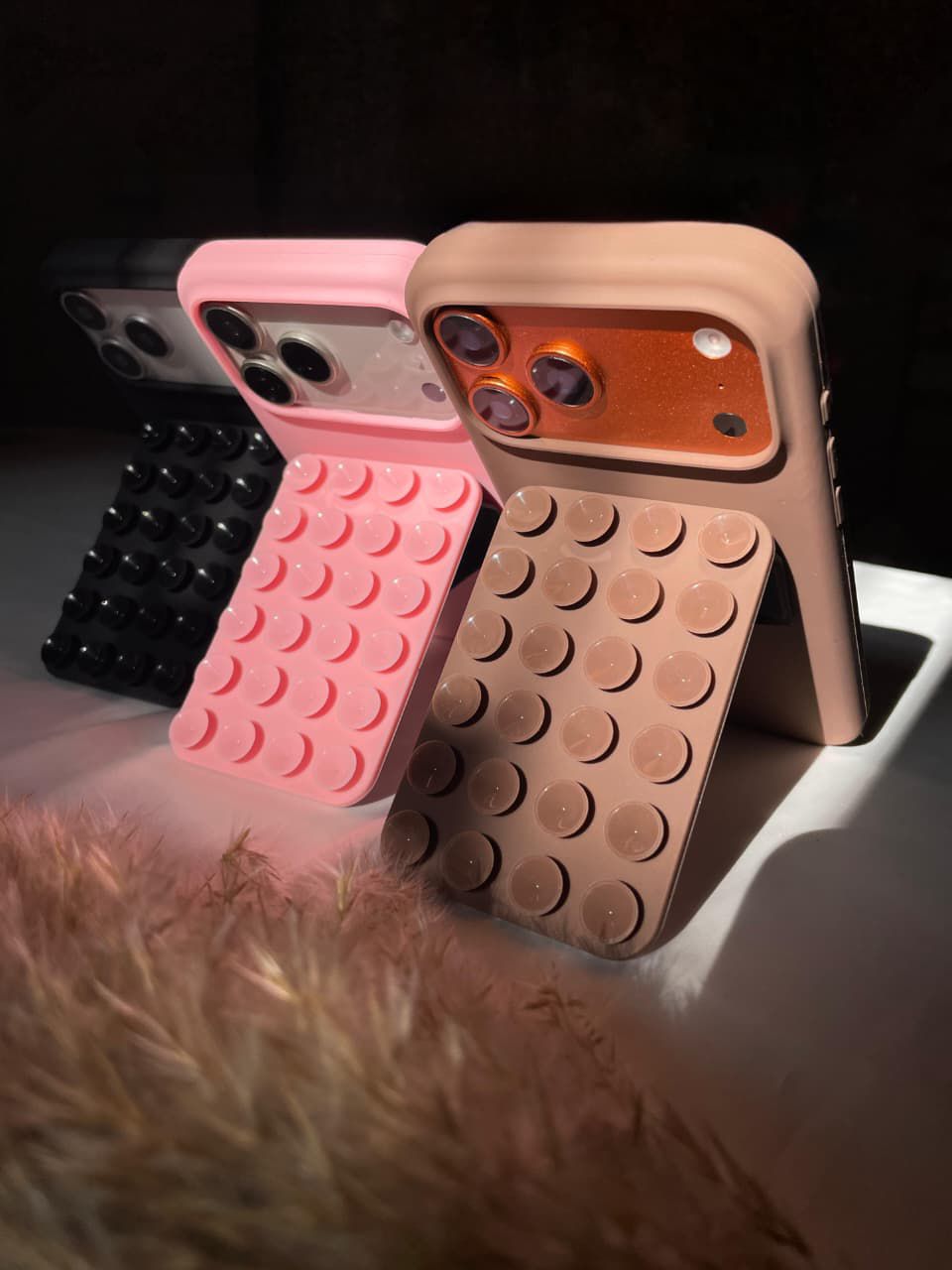 silicone wz sticky patch