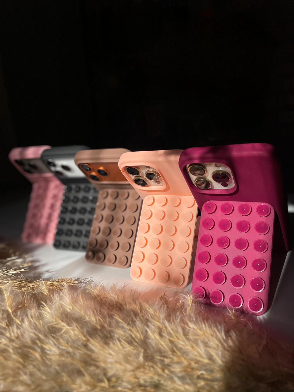 silicone wz sticky patch