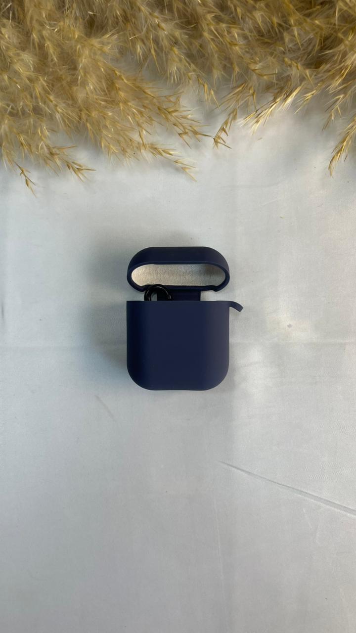 Silicone airpods cover-1/2