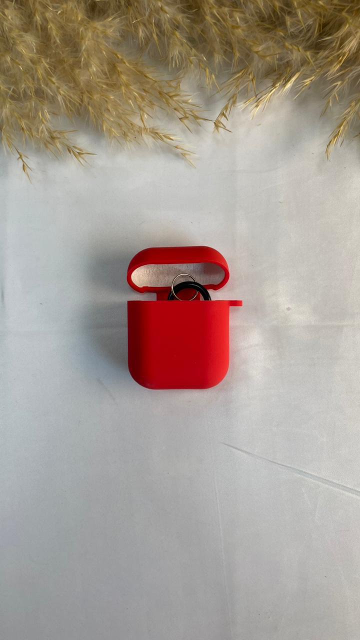 Silicone airpods cover-1/2