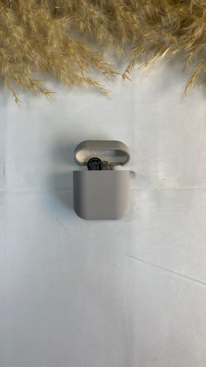 Silicone airpods cover-1/2