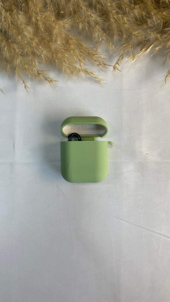 Silicone airpods cover-1/2