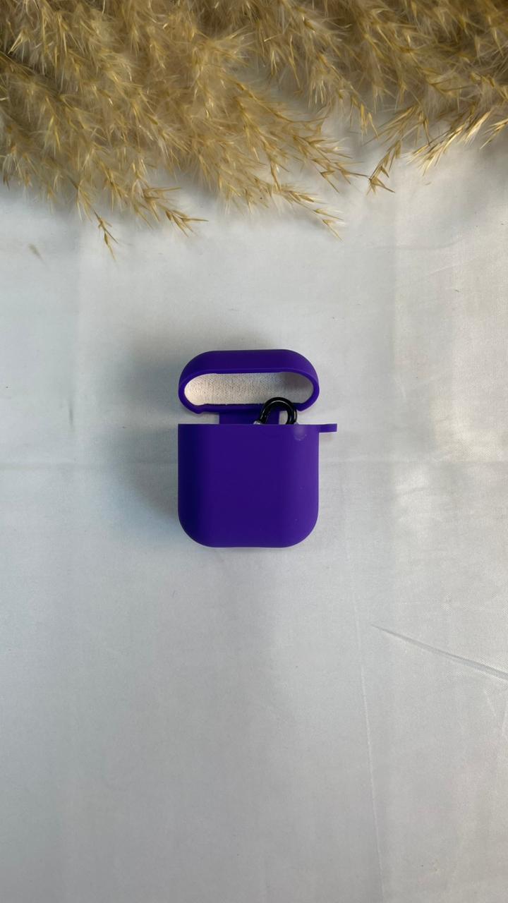 Silicone airpods cover-1/2