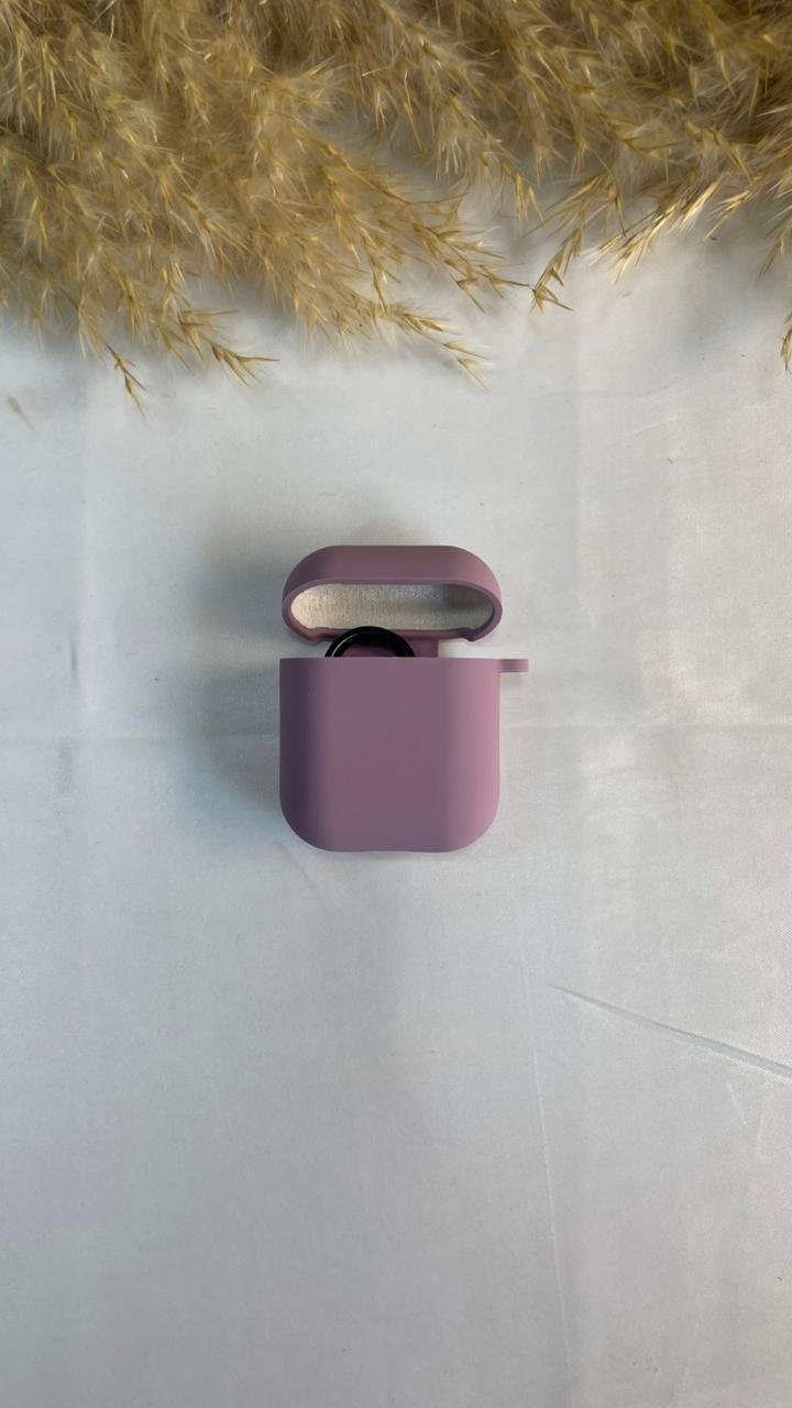 Silicone airpods cover-1/2