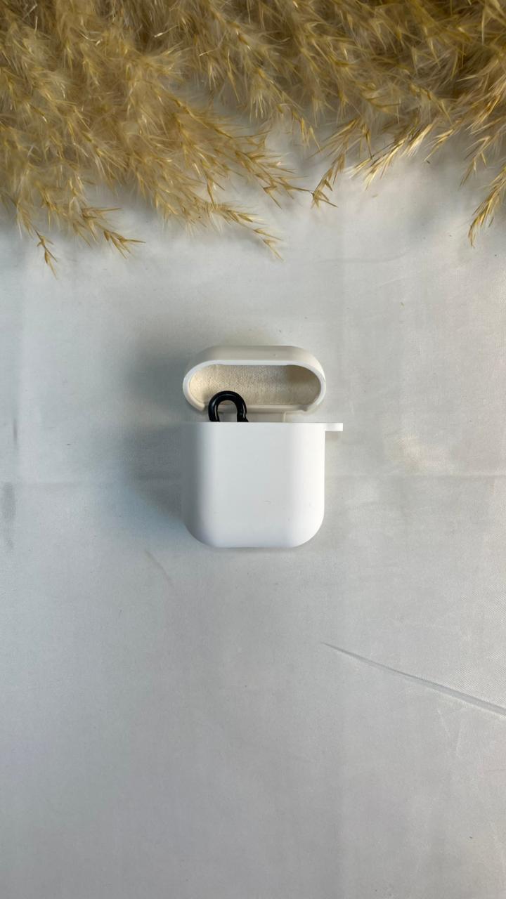 Silicone airpods cover-1/2