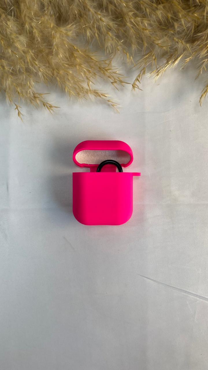Silicone airpods cover-1/2