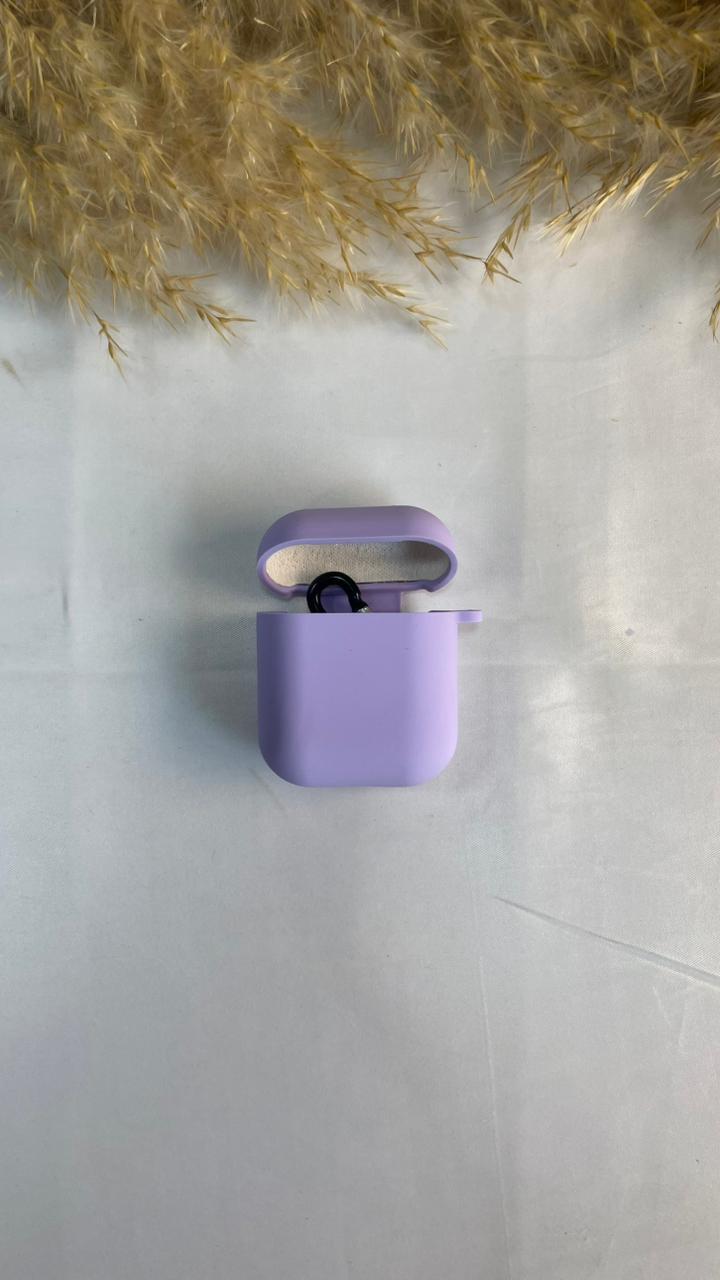 Silicone airpods cover-1/2