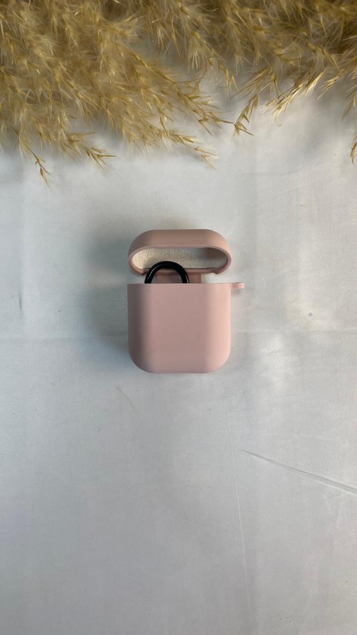 Silicone airpods cover-1/2