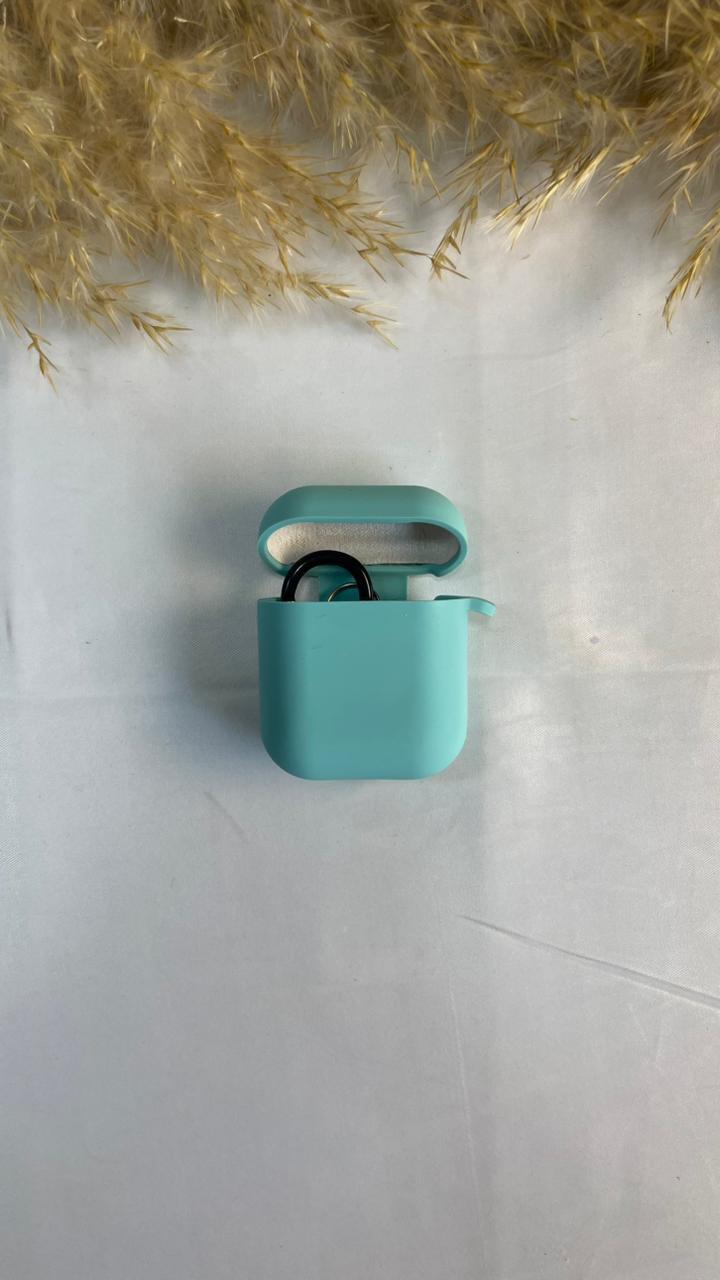 Silicone airpods cover-1/2
