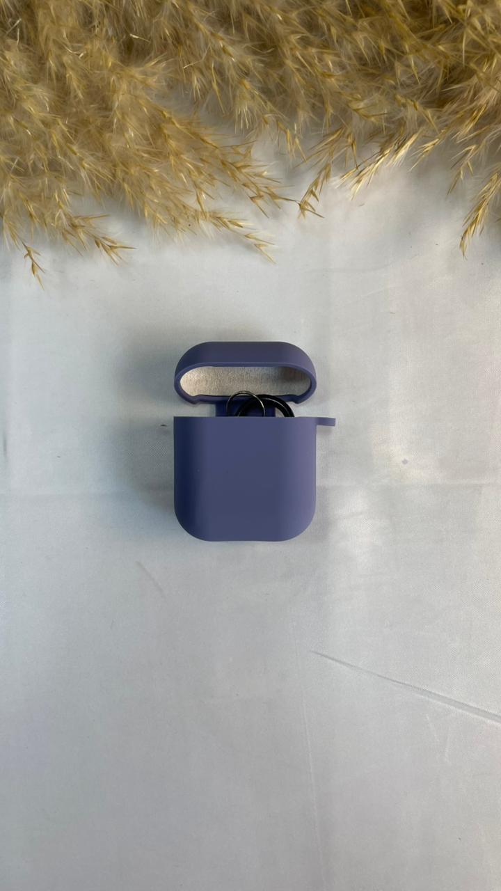 Silicone airpods cover-1/2