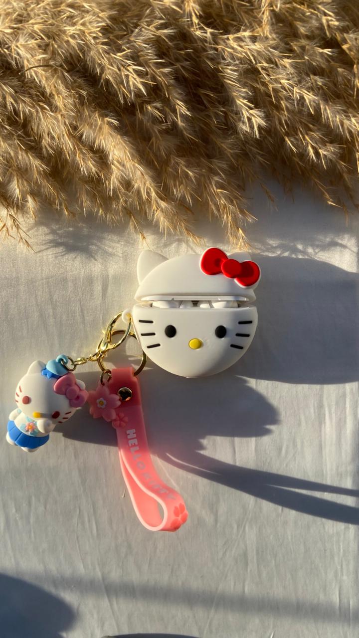 Silicone Disney airpods cover