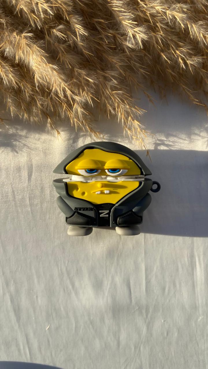 Silicone Disney airpods cover