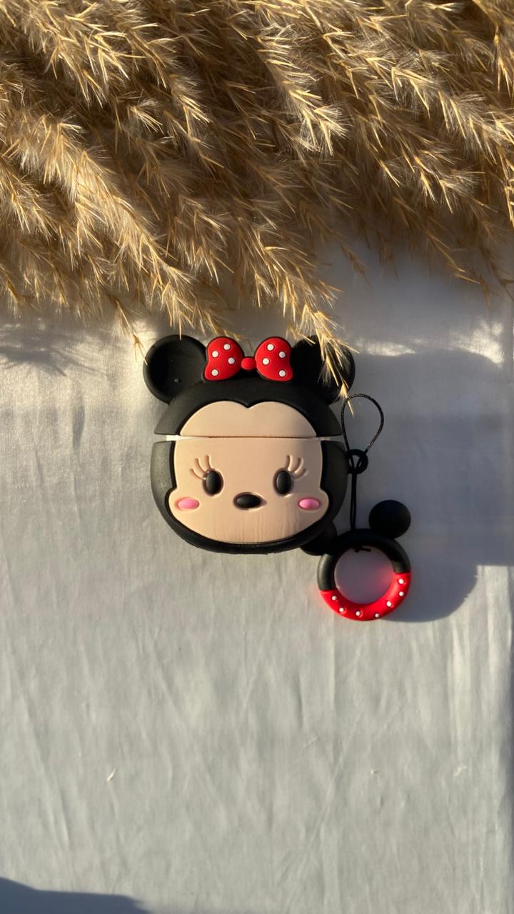 Silicone Disney airpods cover