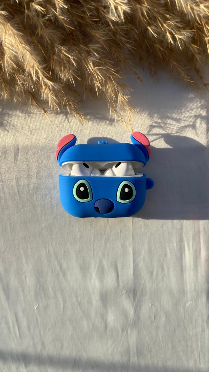 Silicone Disney airpods cover