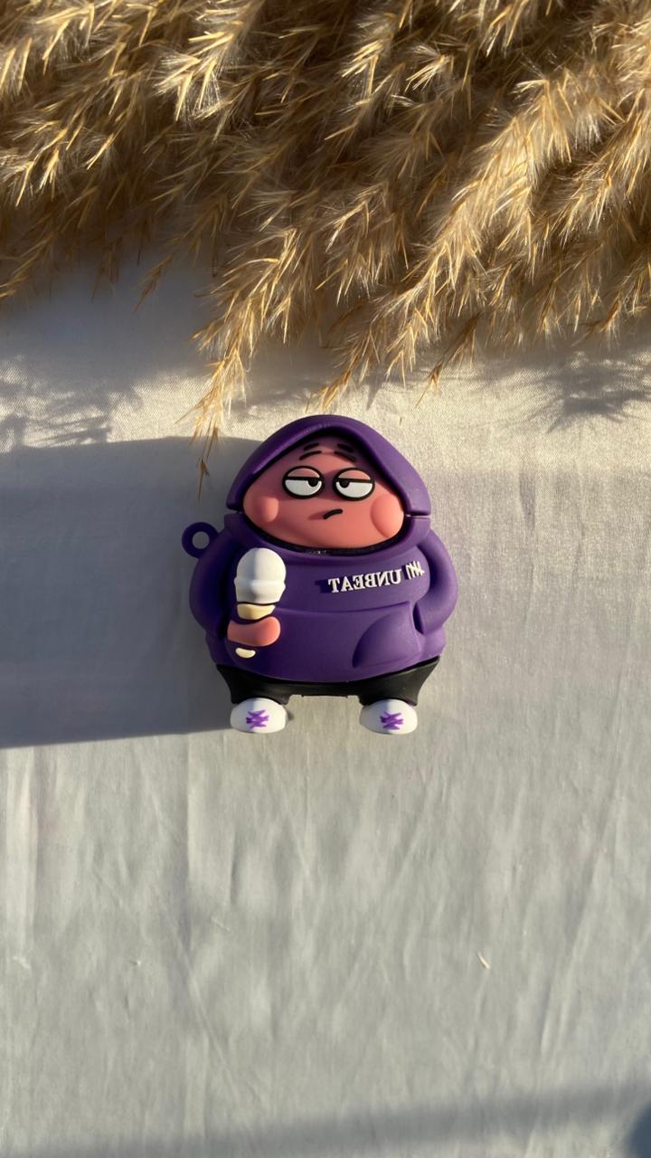 Silicone Disney airpods cover