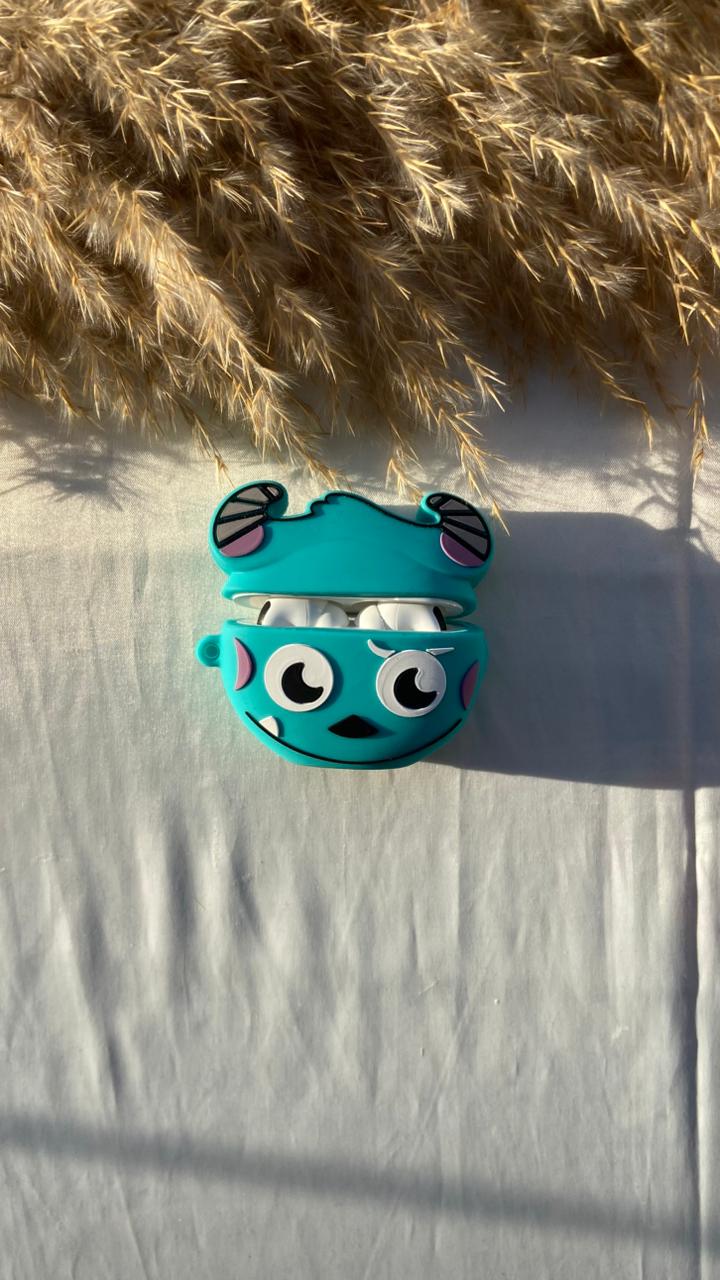 Silicone Disney airpods cover