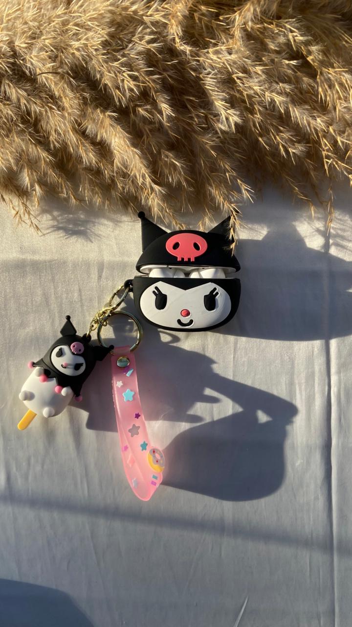 Silicone Disney airpods cover