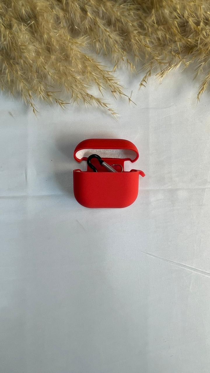 Silicone airpods cover-3