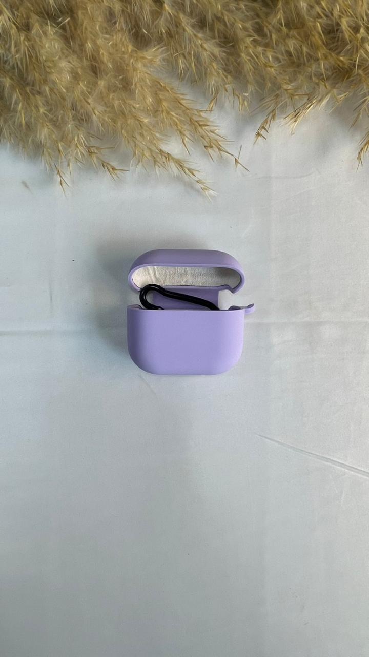Silicone airpods cover-3