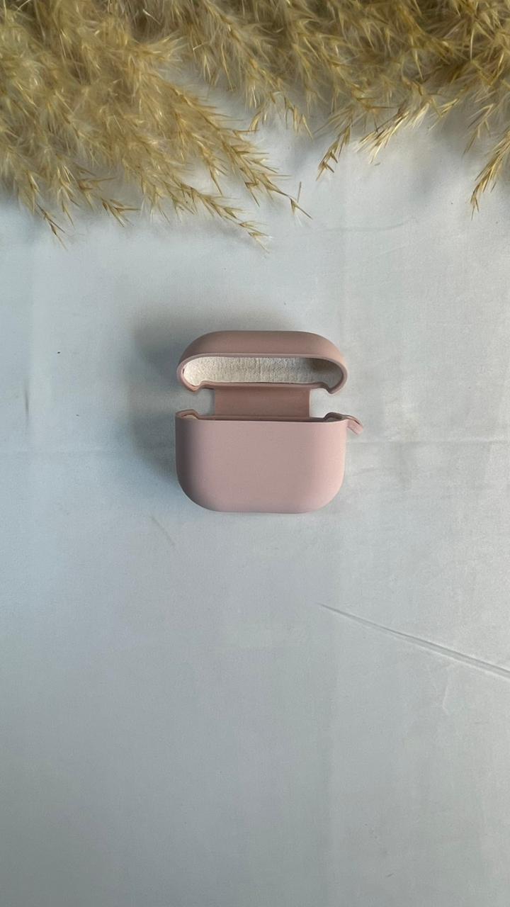 Silicone airpods cover-3