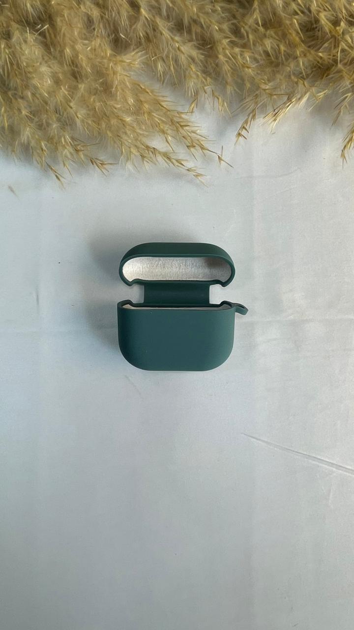 Silicone airpods cover-3