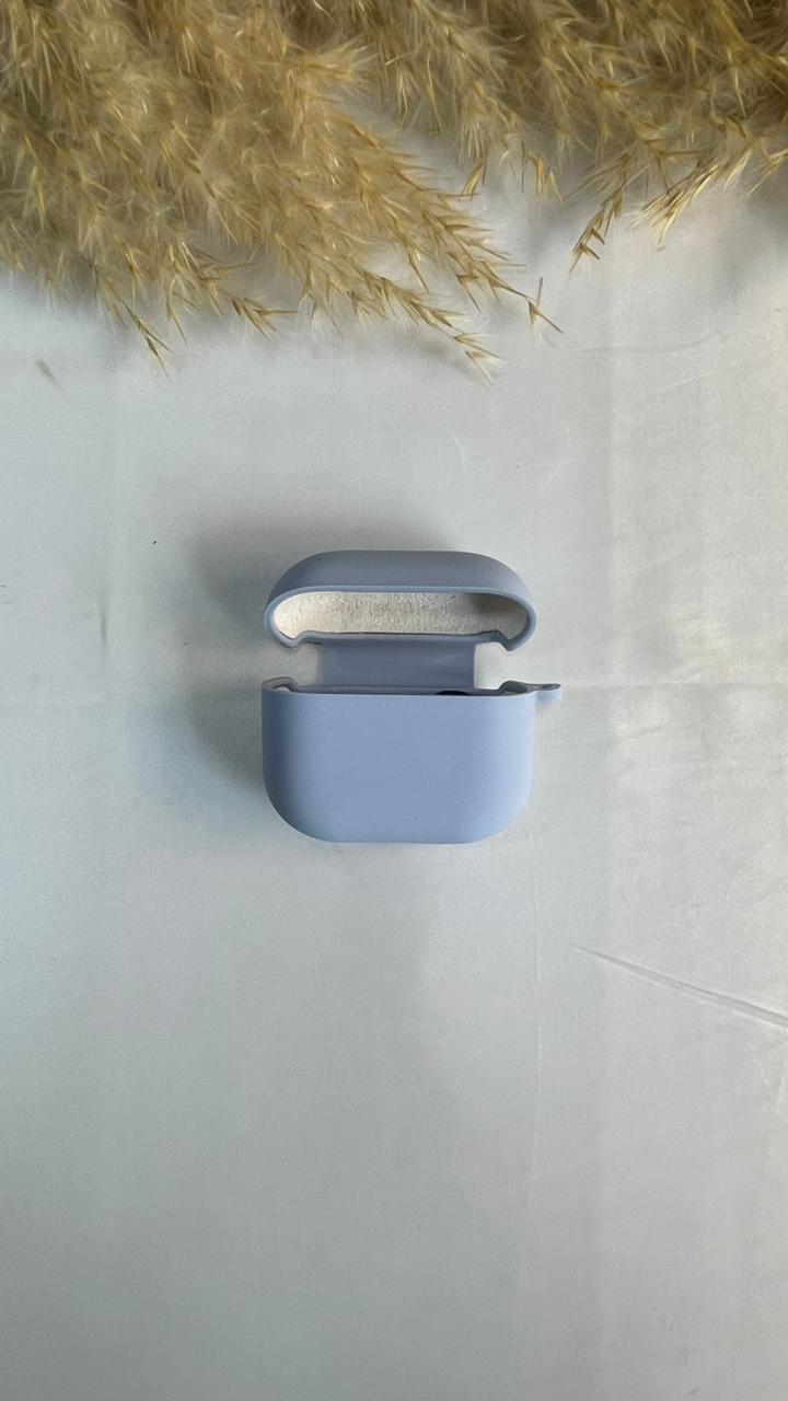 Silicone airpods cover-3