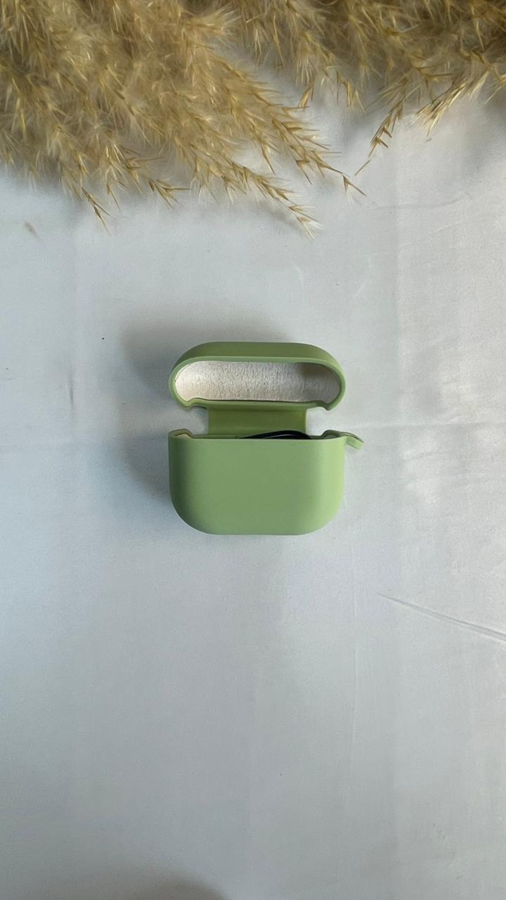 Silicone airpods cover-3