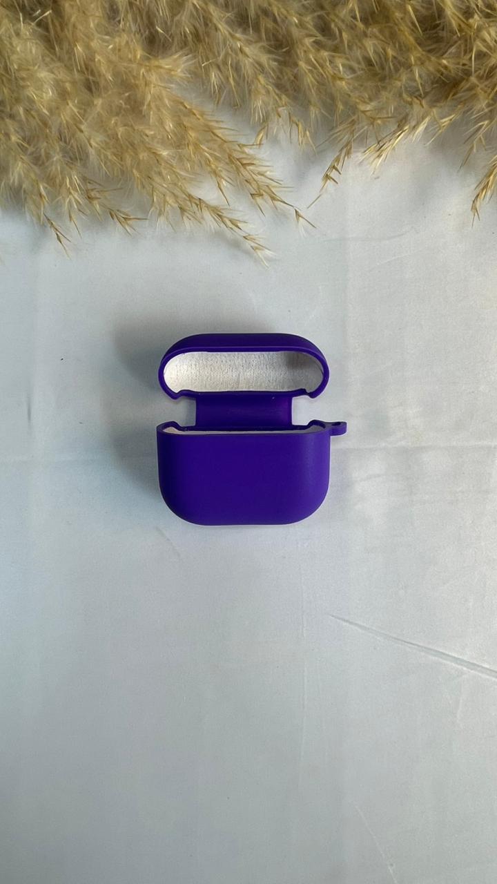 Silicone airpods cover-3