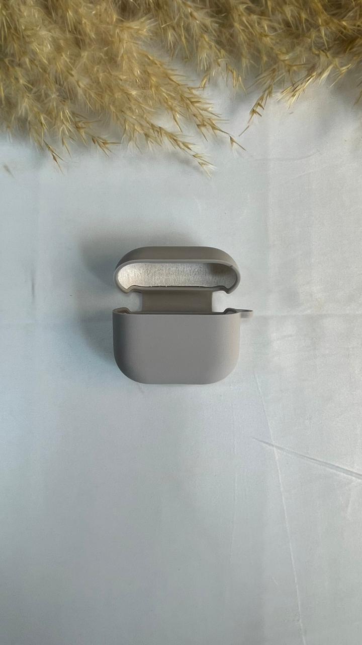 Silicone airpods cover-3
