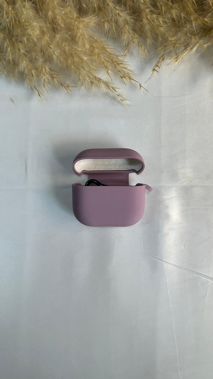 Silicone airpods cover-3
