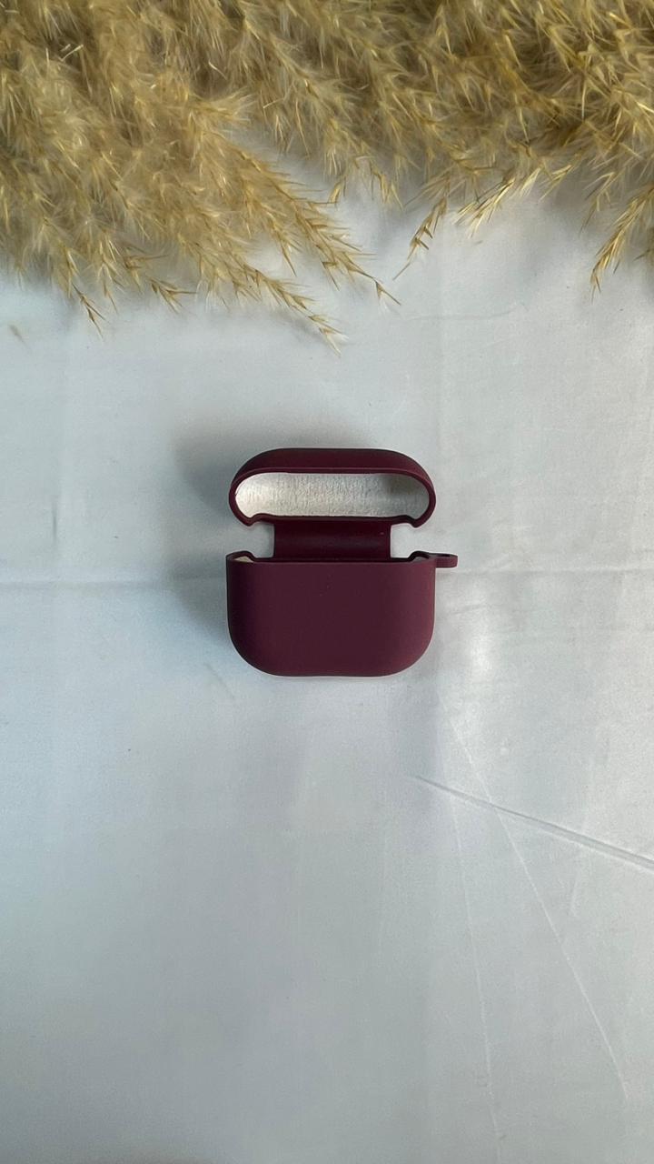 Silicone airpods cover-3