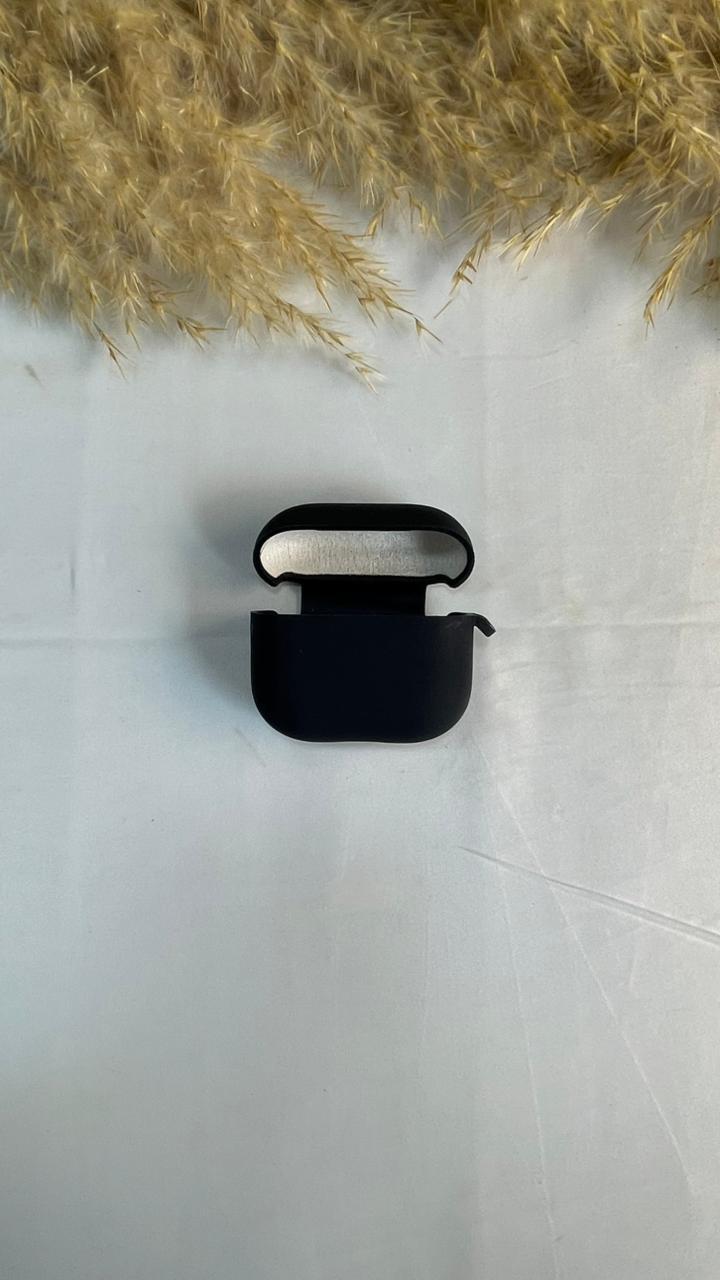 Silicone airpods cover-3