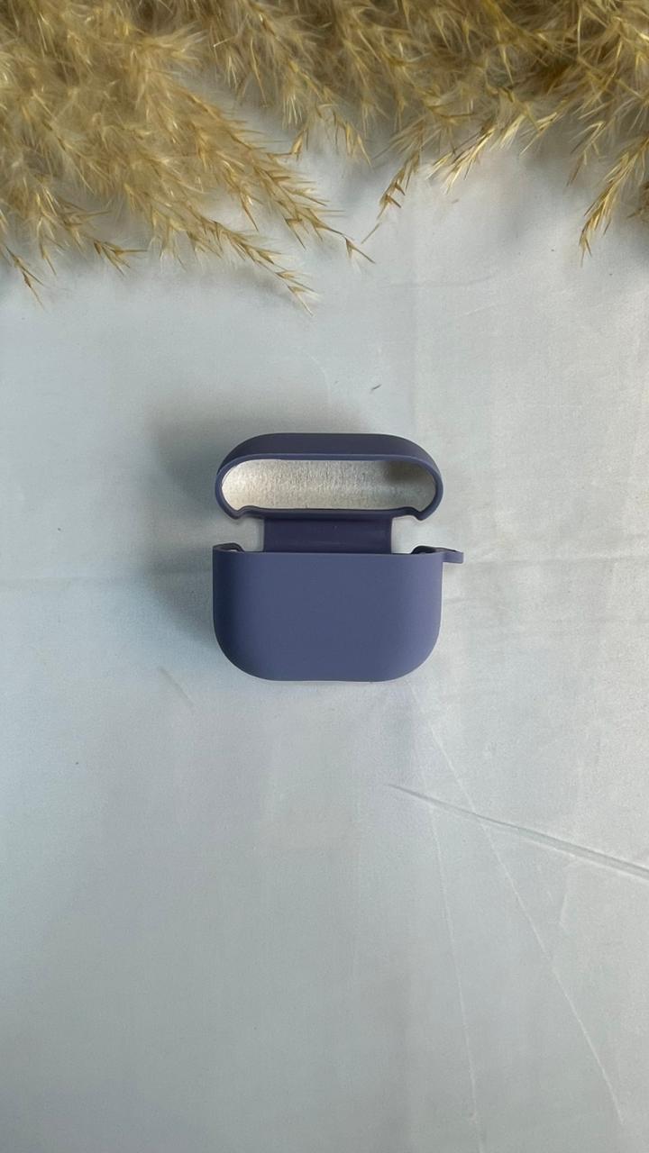 Silicone airpods cover-3