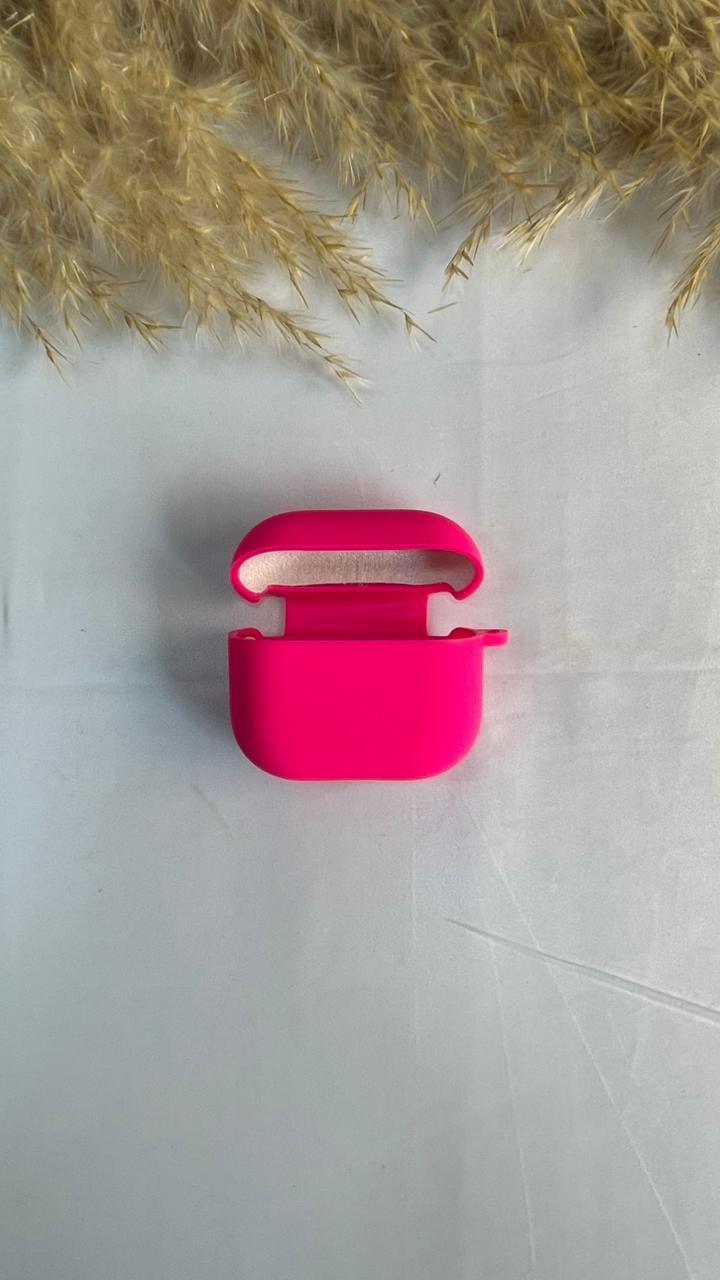 Silicone airpods cover-3