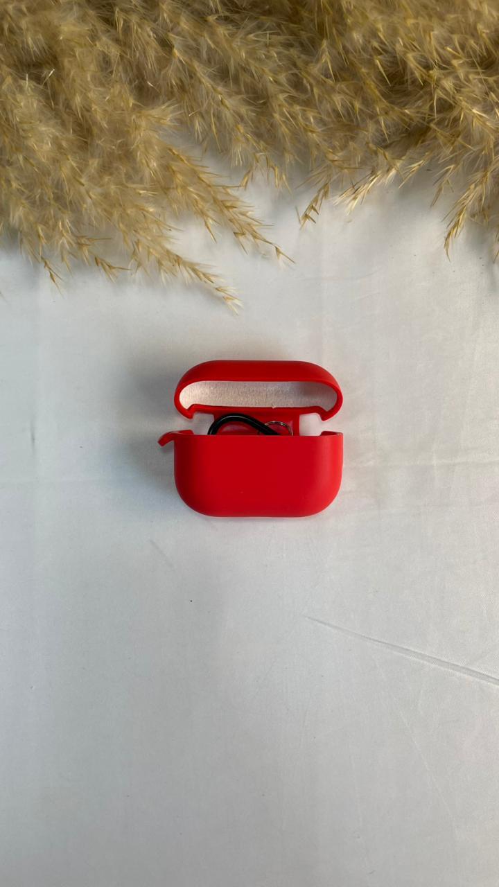 Silicone airpods cover-Pro2