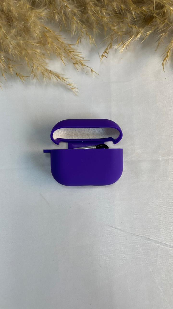 Silicone airpods cover-Pro2
