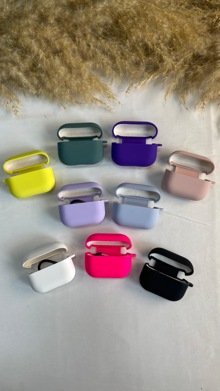 Silicone airpods cover-Pro