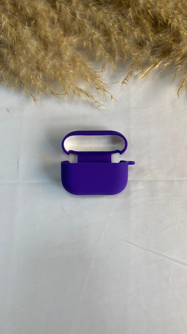 Silicone airpods cover-Pro