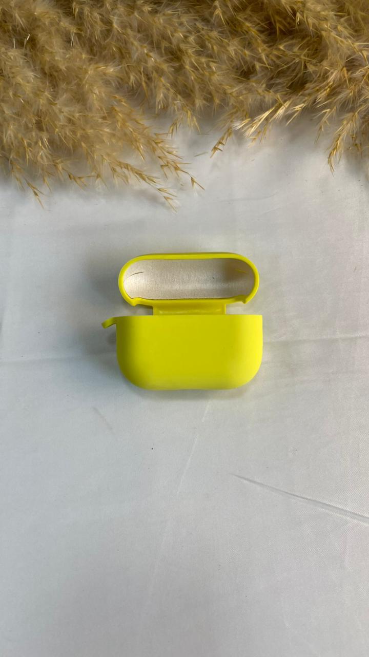 Silicone airpods cover-Pro