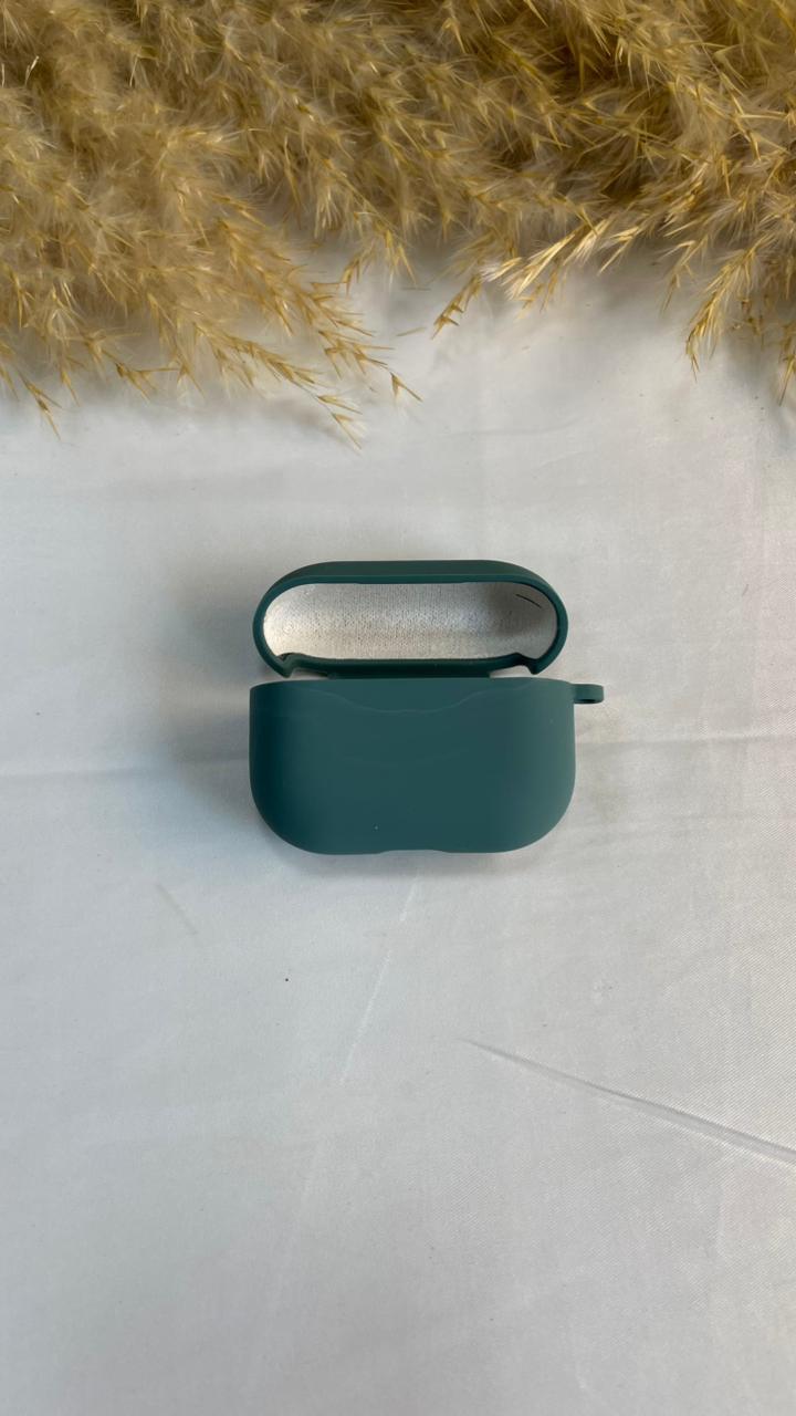 Silicone airpods cover-Pro