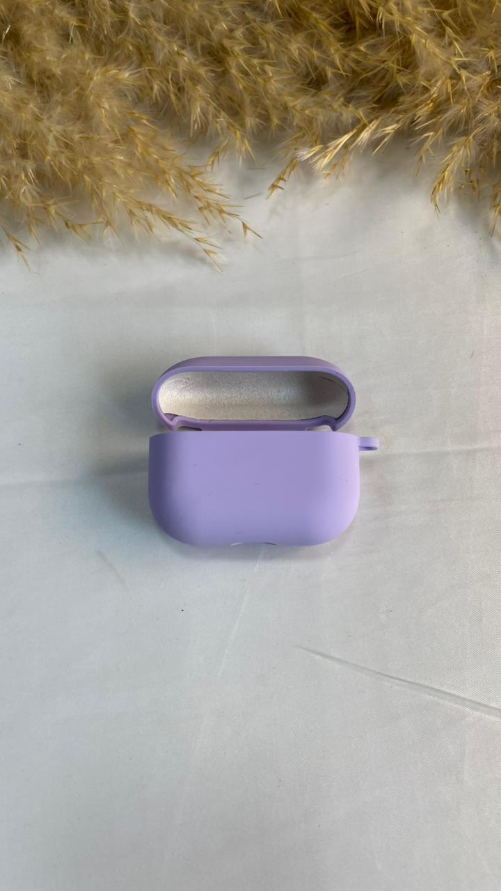 Silicone airpods cover-Pro