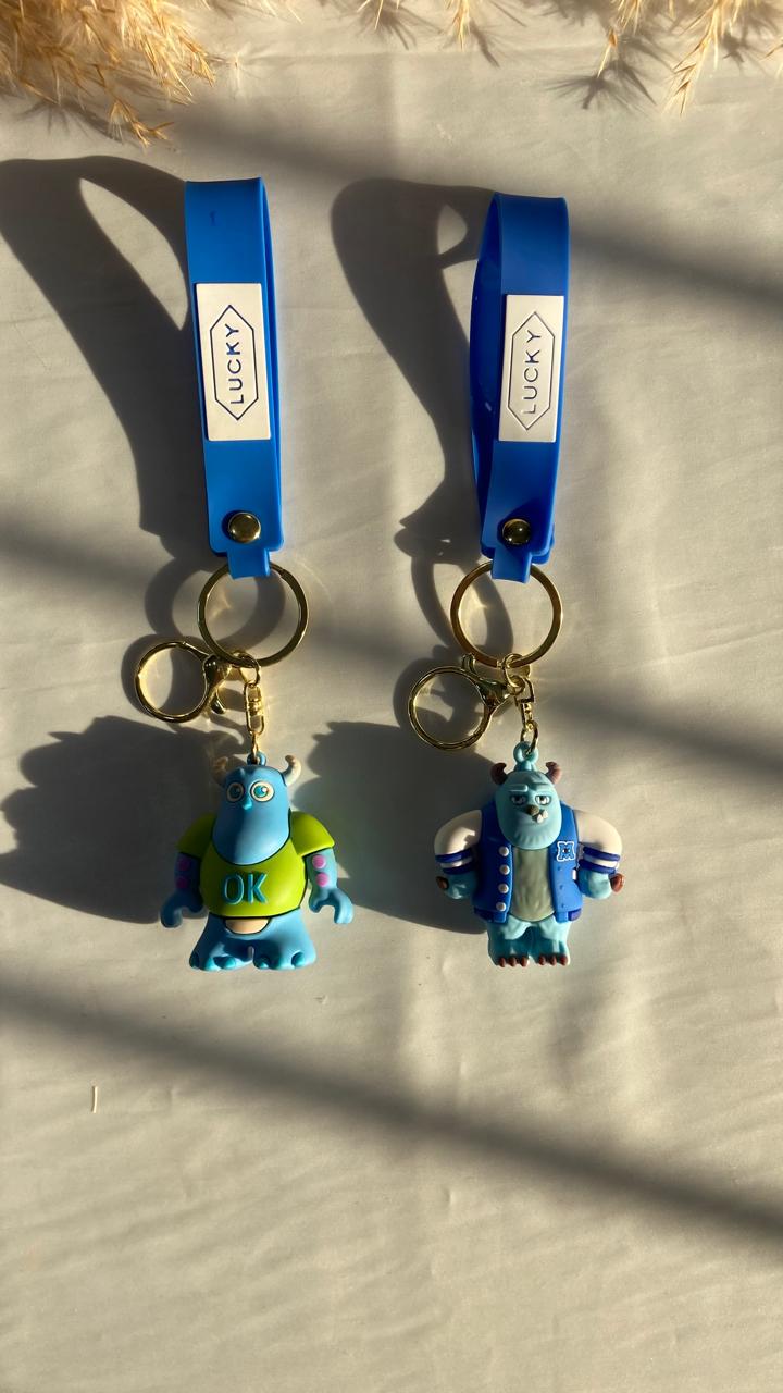 Sully KeyChain